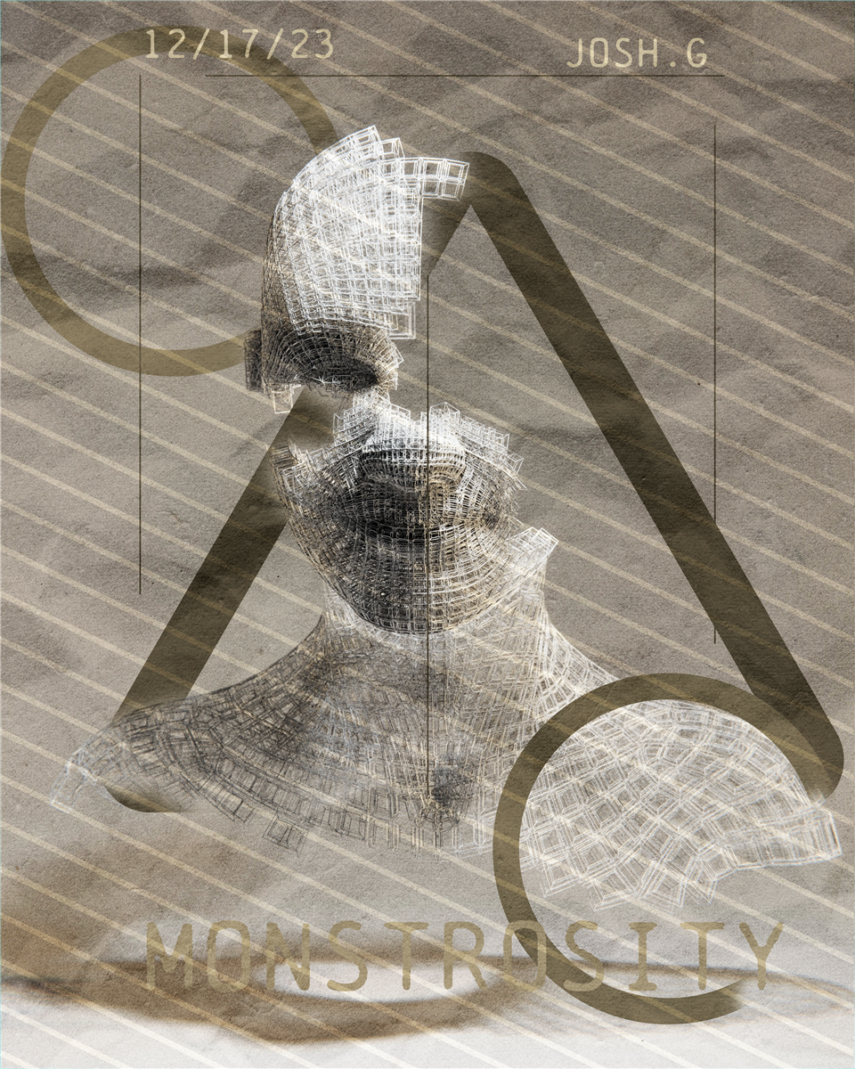 MONSTROSITY poster